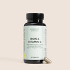 Eisen & Vitamin C Kapseln