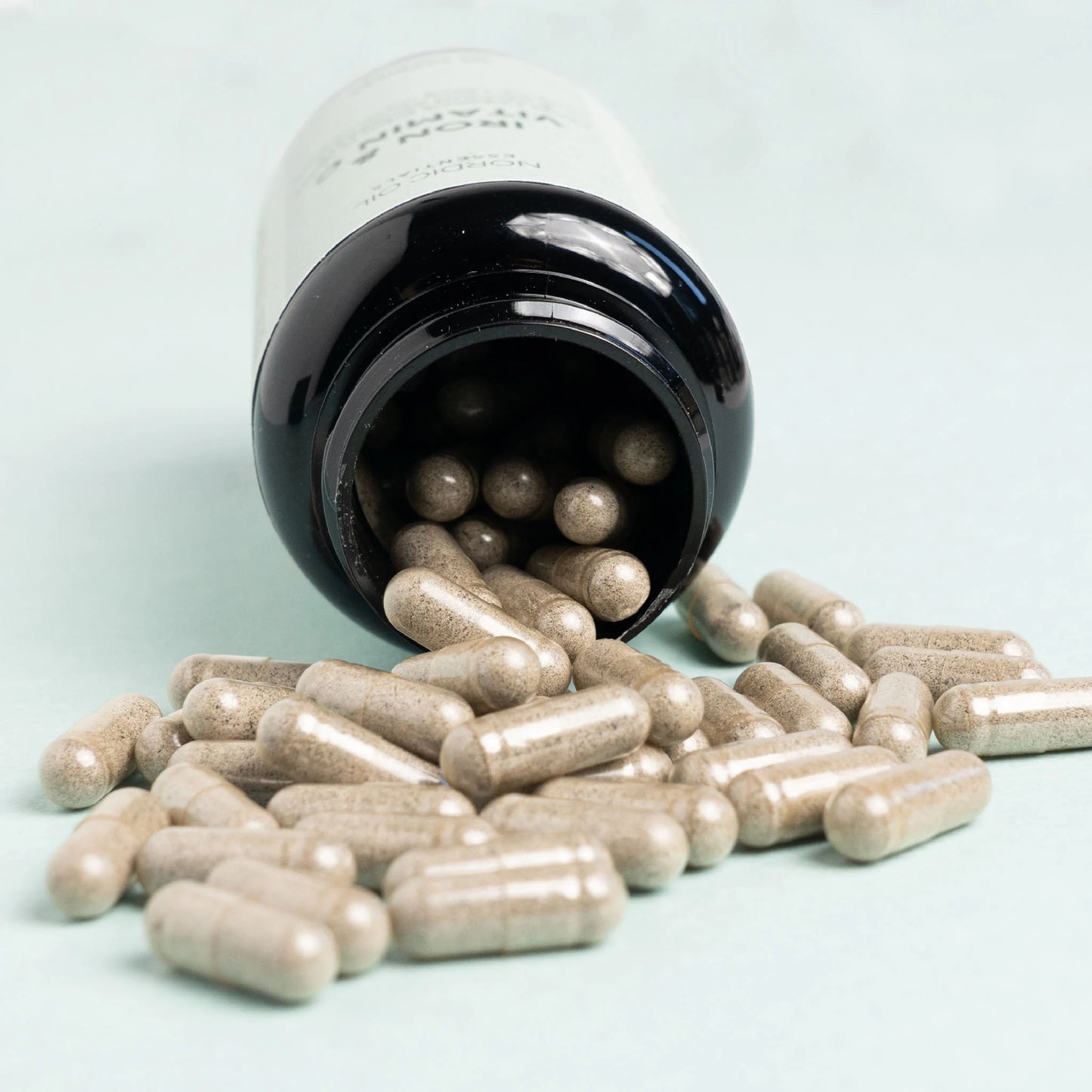 Eisen & Vitamin C Kapseln