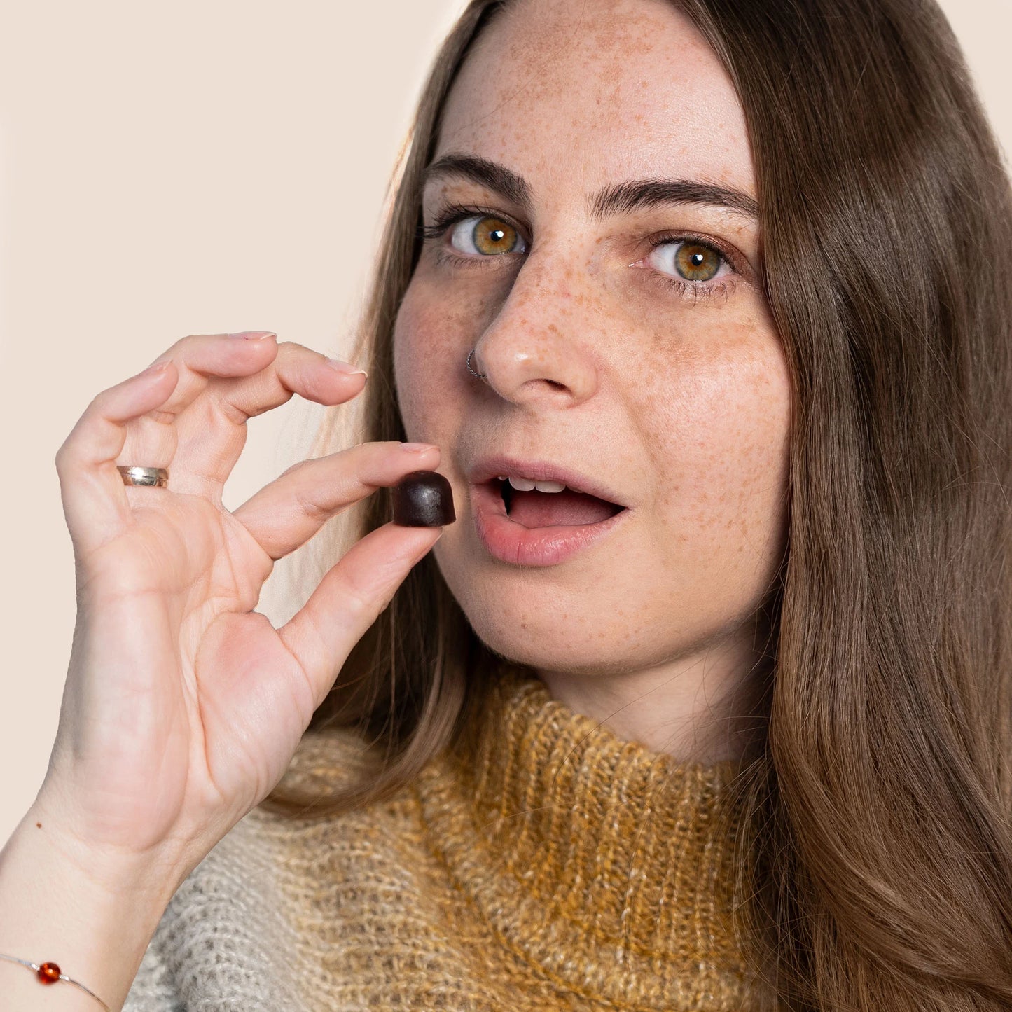 Löwenmähne Vitalpilz-Gummies