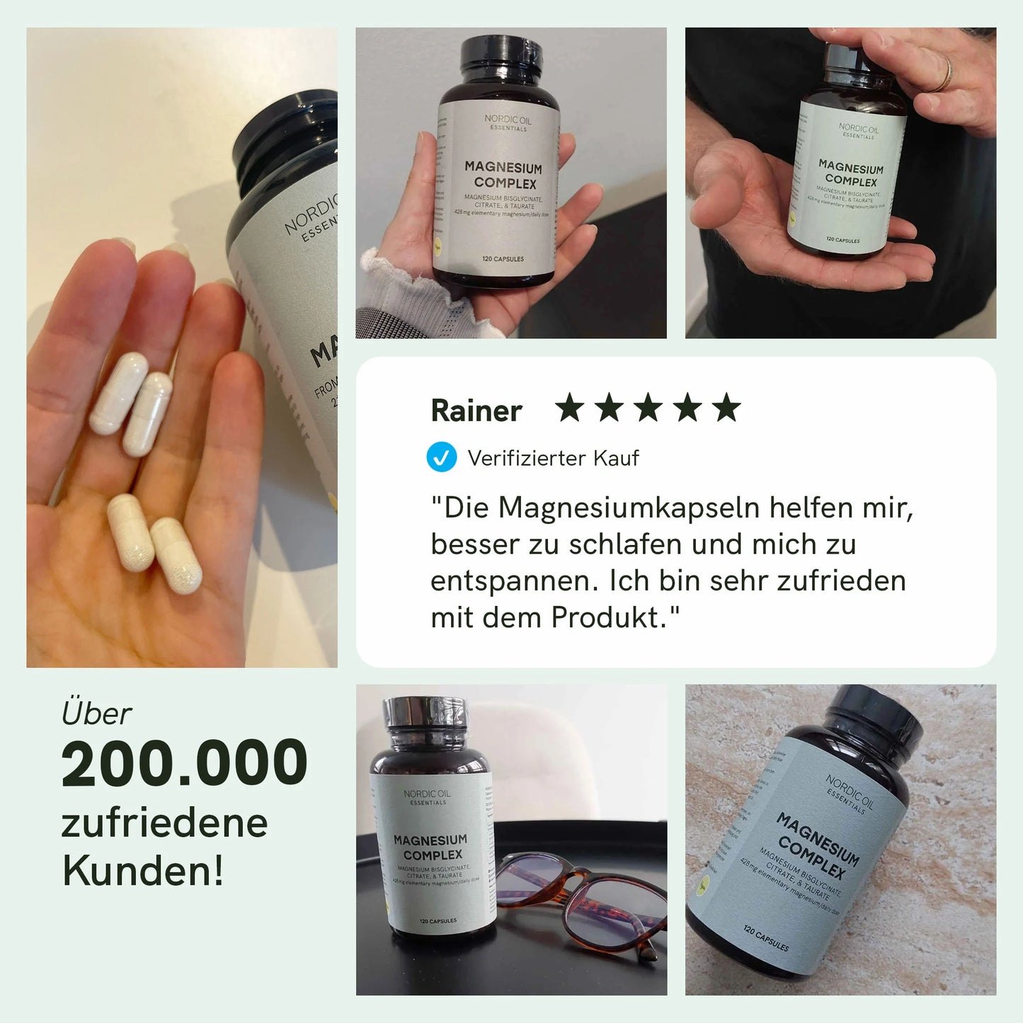 Magnesium Komplex