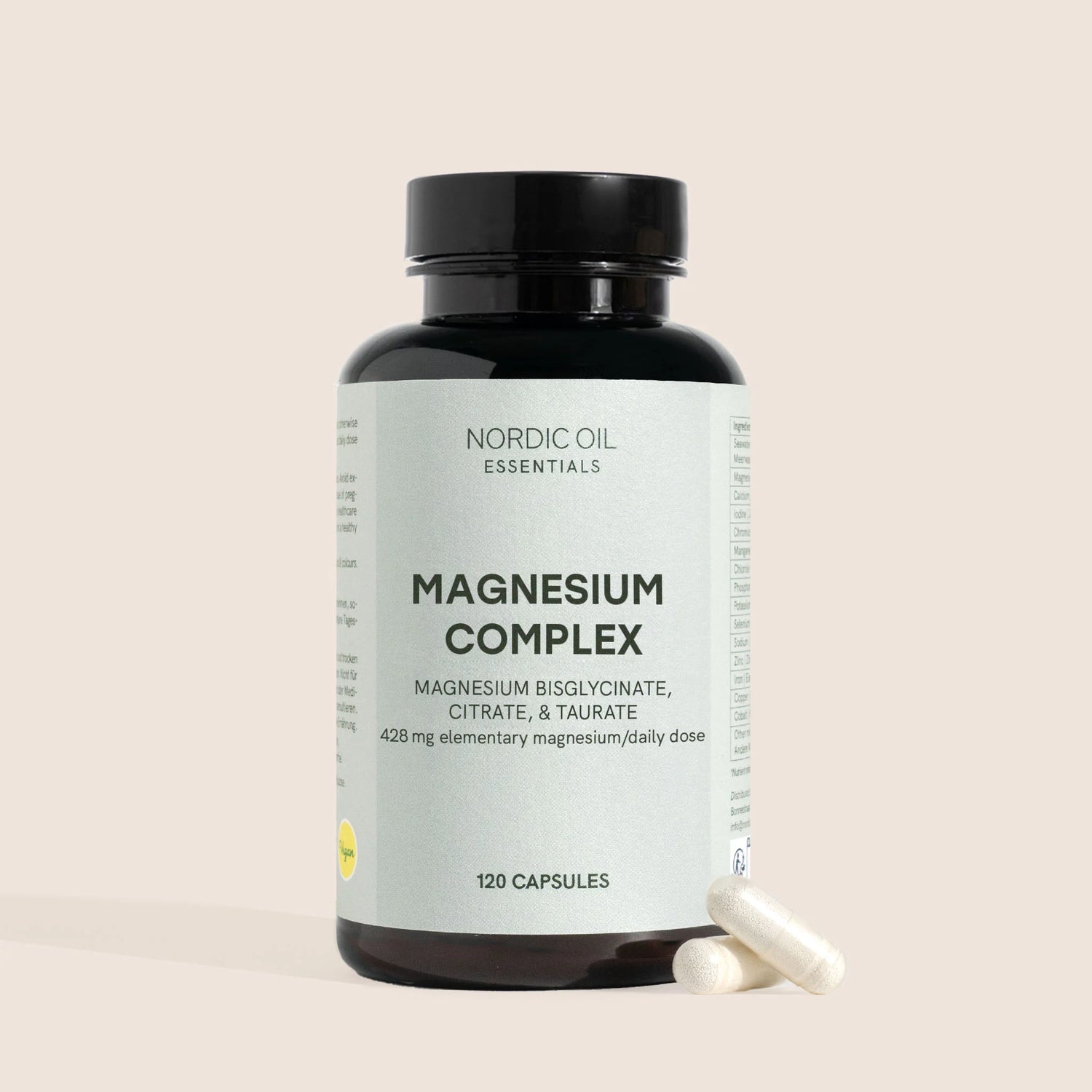 Magnesium Kapseln
