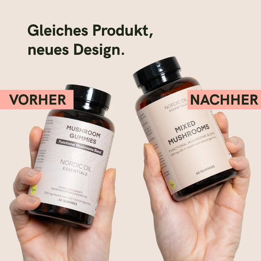 Vitalpilz-Gummies