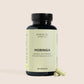 Moringa-Pulver-Kapseln