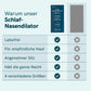 Magnetische Nasenpflaster