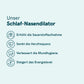 Magnetische Nasenpflaster