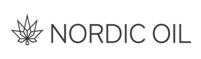 Logo: Nordic Oil – CBD-Shop und Hanfprodukte