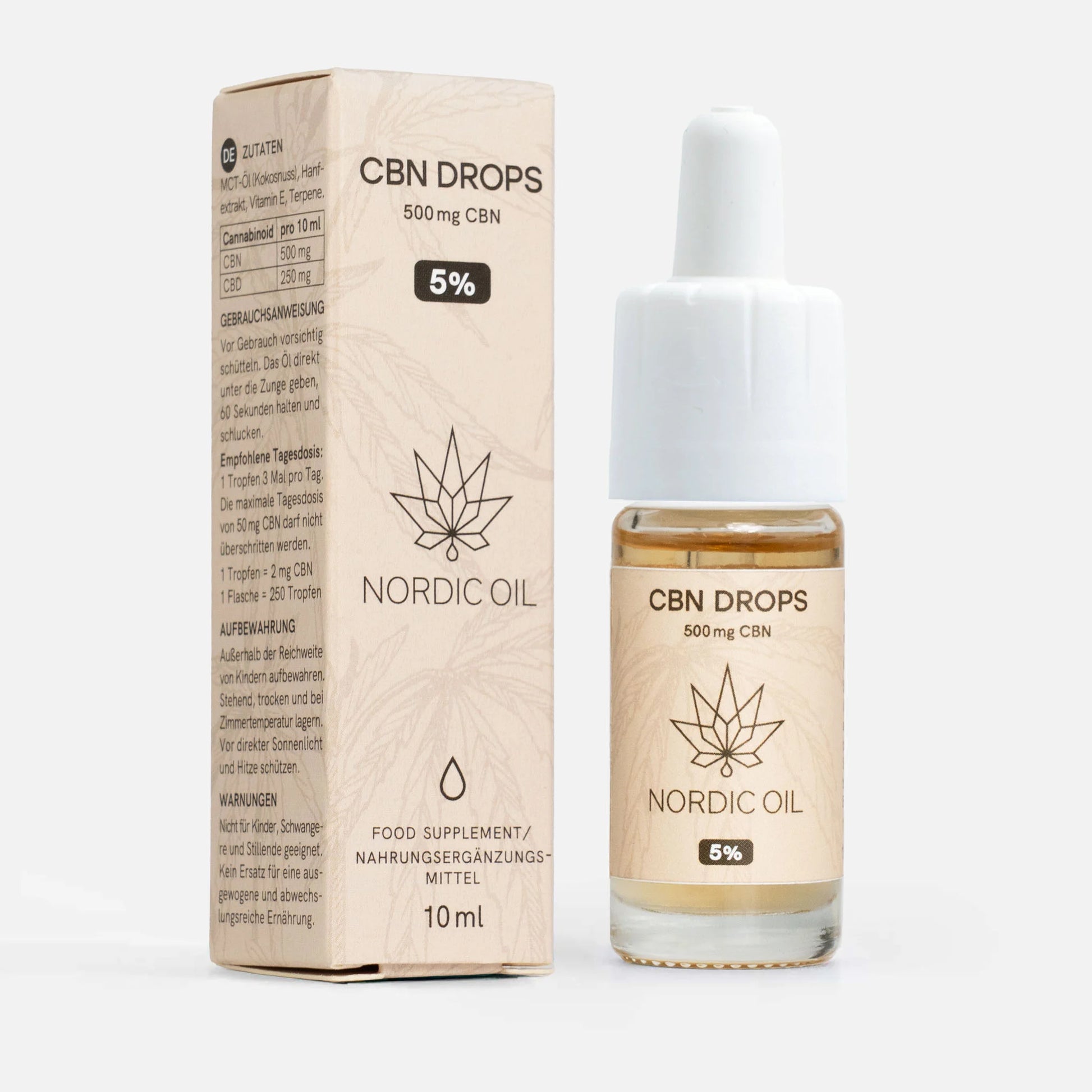 cbd öl aufbewahrung 3er-Pack: CBN Öl für den Schlaf – CBN + CBD