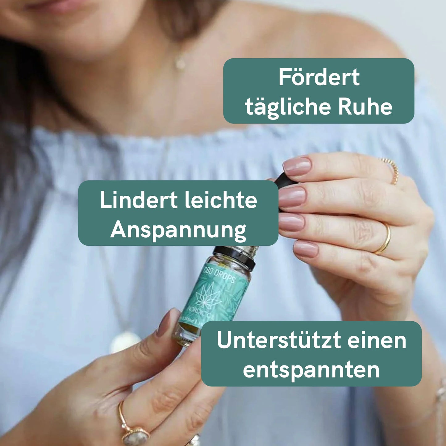 CBD Öl Classic (5%)