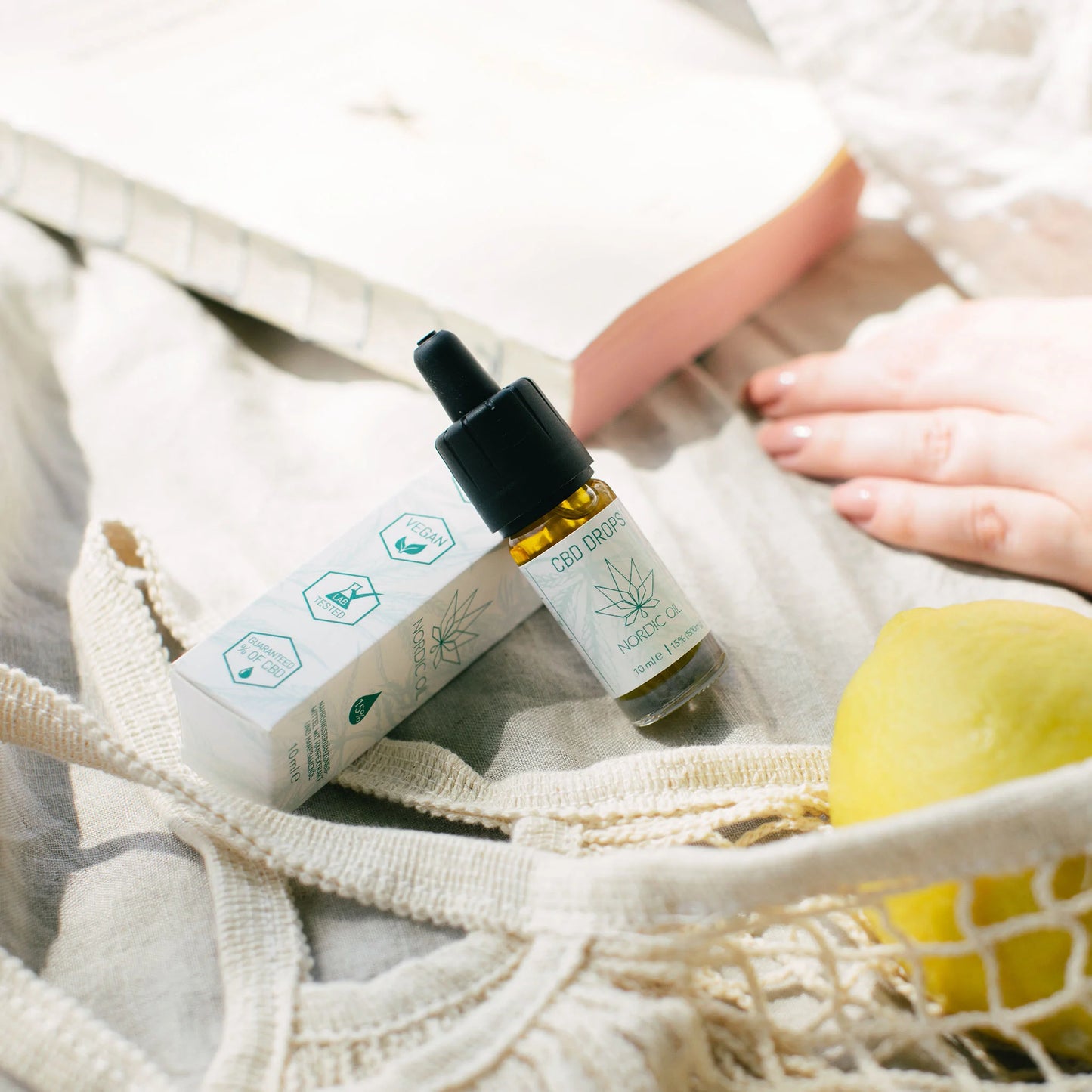 CBD Öl Classic (15%)