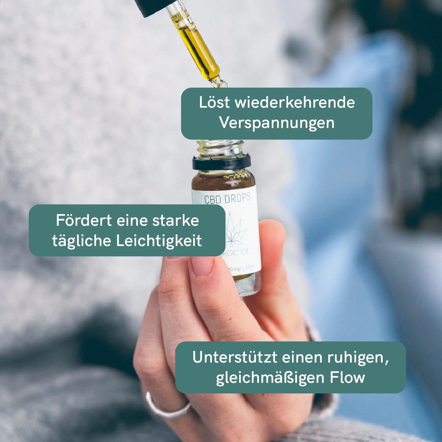 CBD Öl Classic (20%)