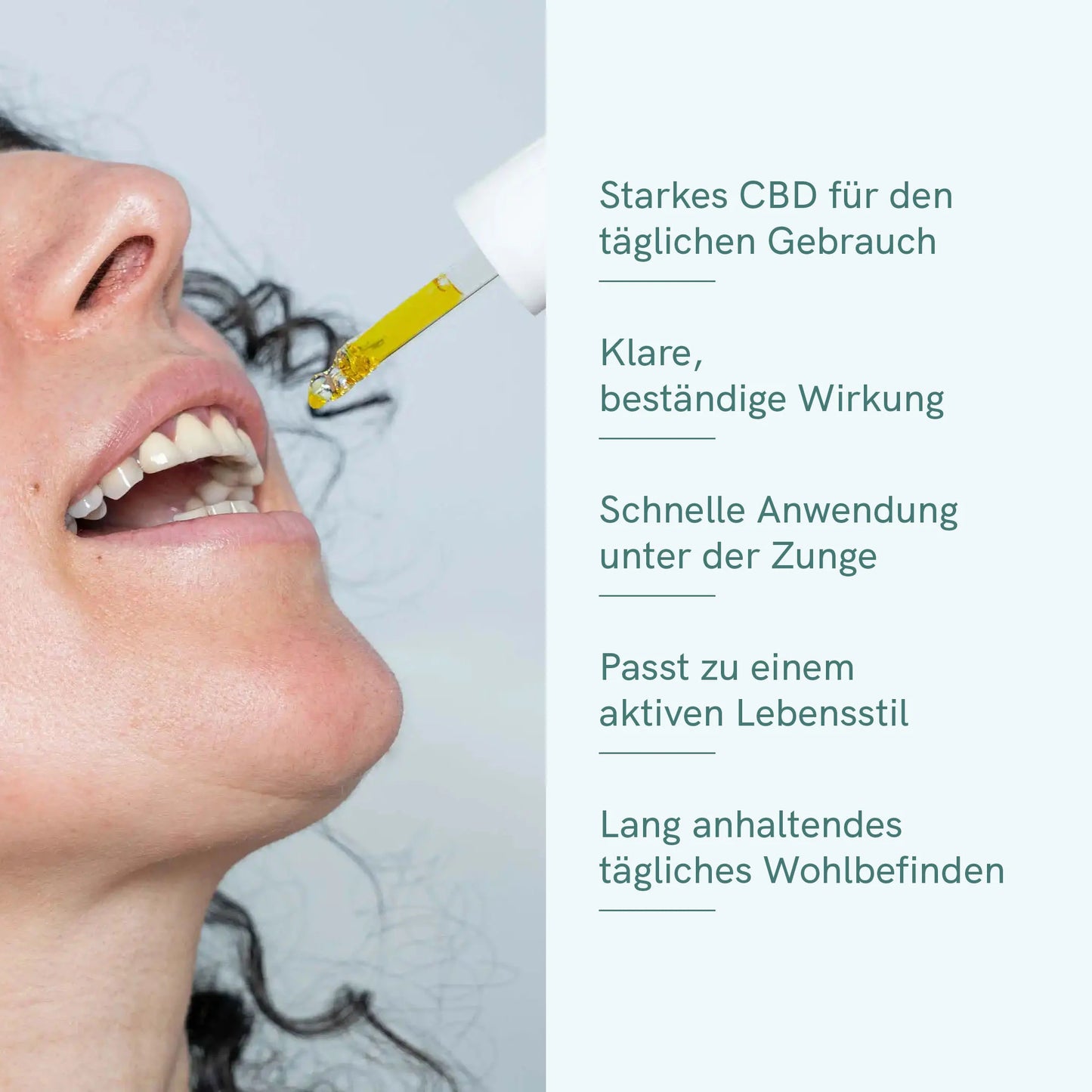 CBD Öl Plus (20%) für SZ Leser