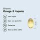 3FÜR2: Omega 3 Kapseln
