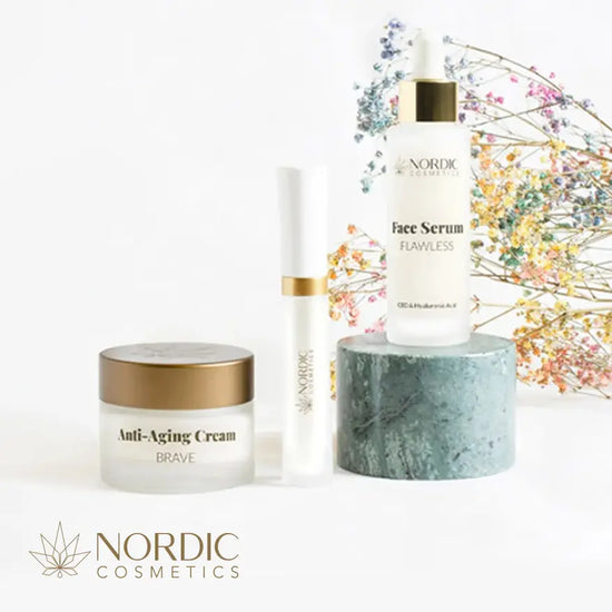 Nordic Cosmetics-CBD Produkte NR.1