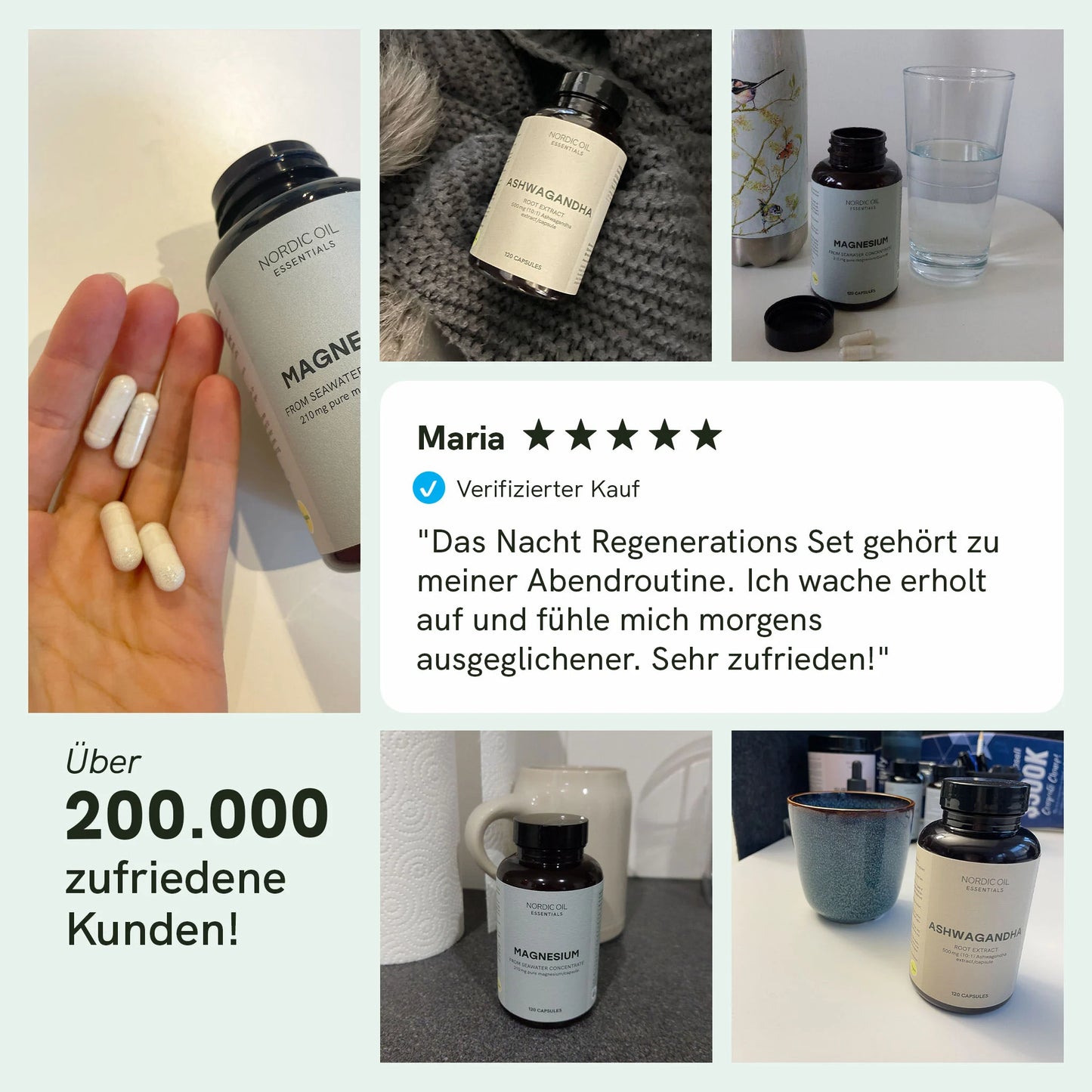 Nacht Regenerations Set