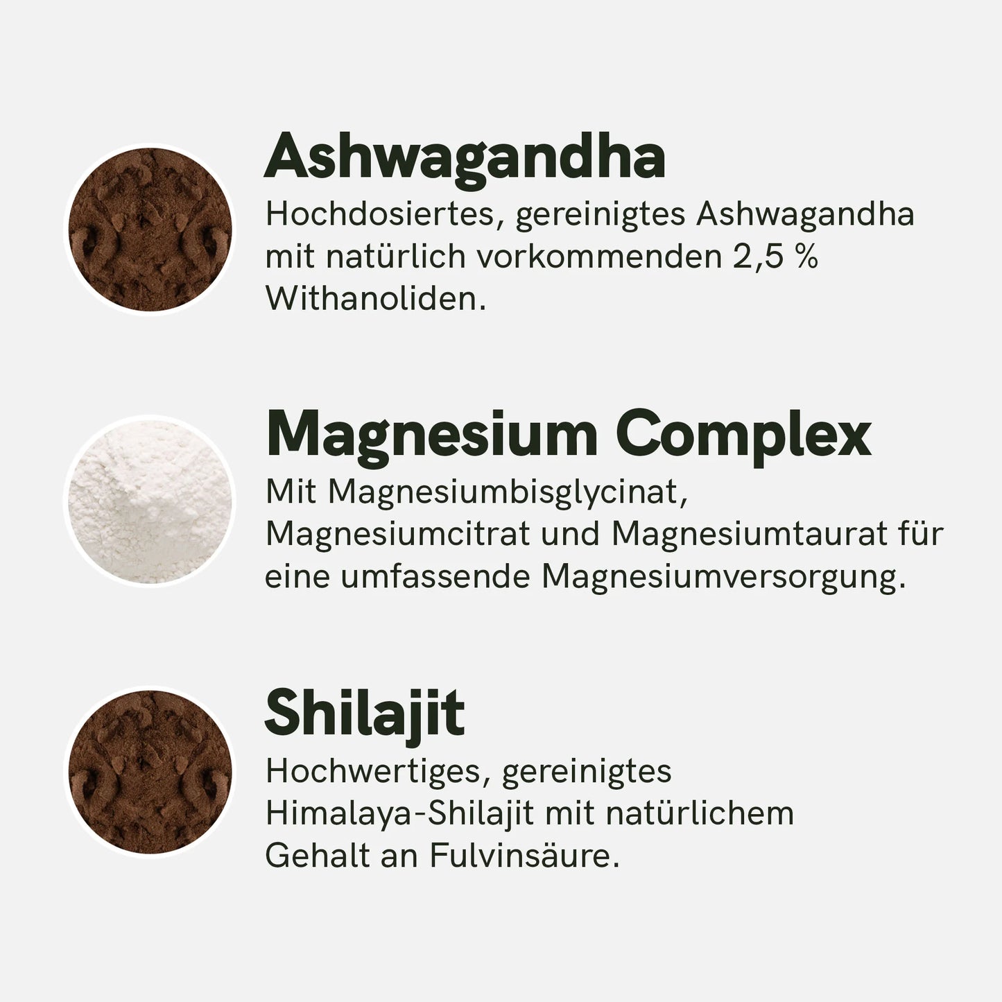 Ausdauer-Support Set