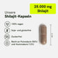 Himalaya-Shilajit-Kapseln