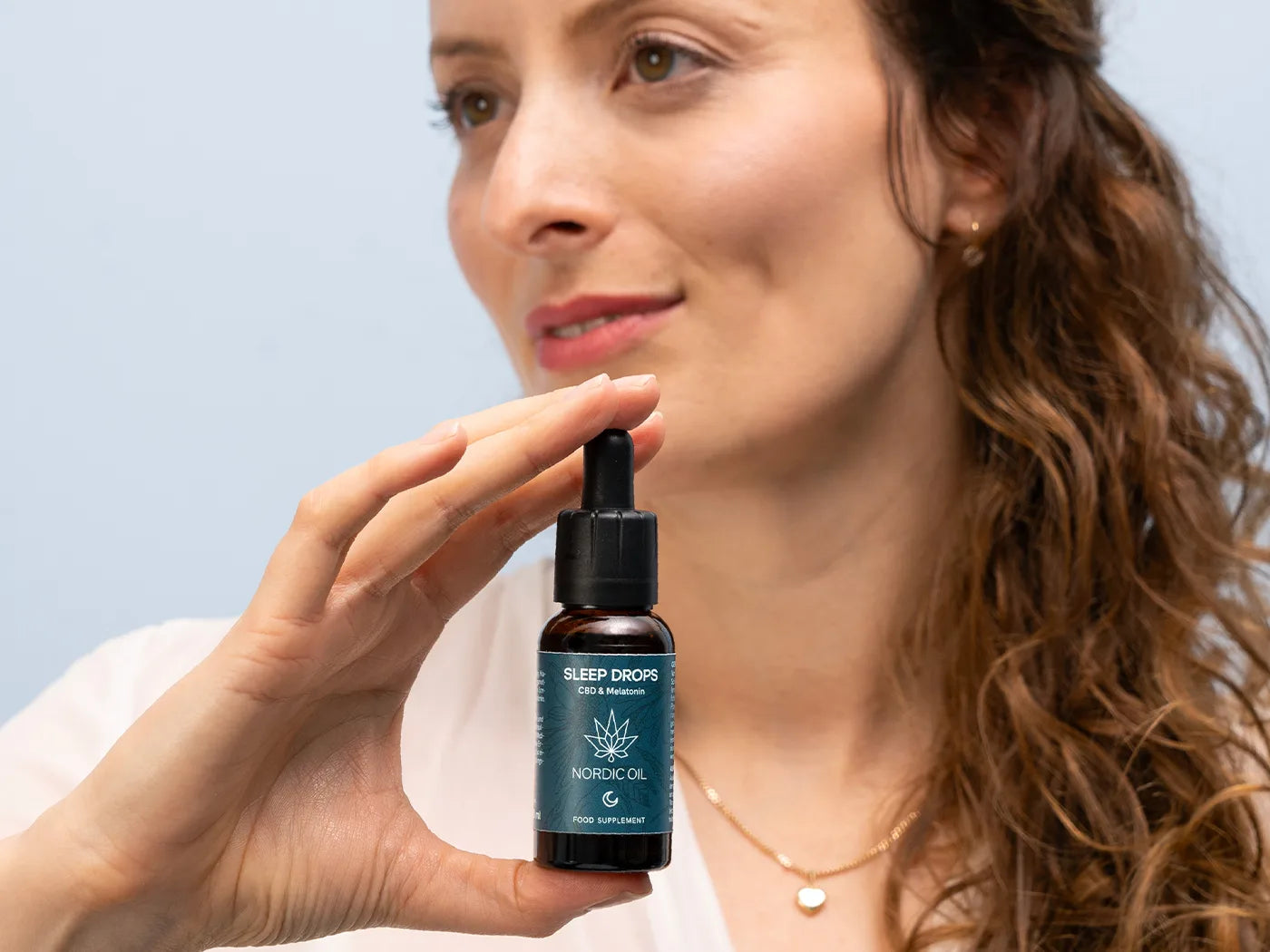 Die CBD-Schlaftropfen von Nordic Oil