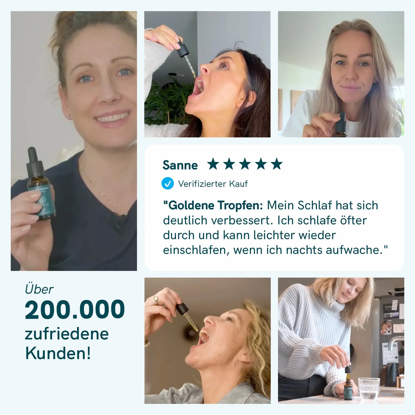 Schlaftropfen