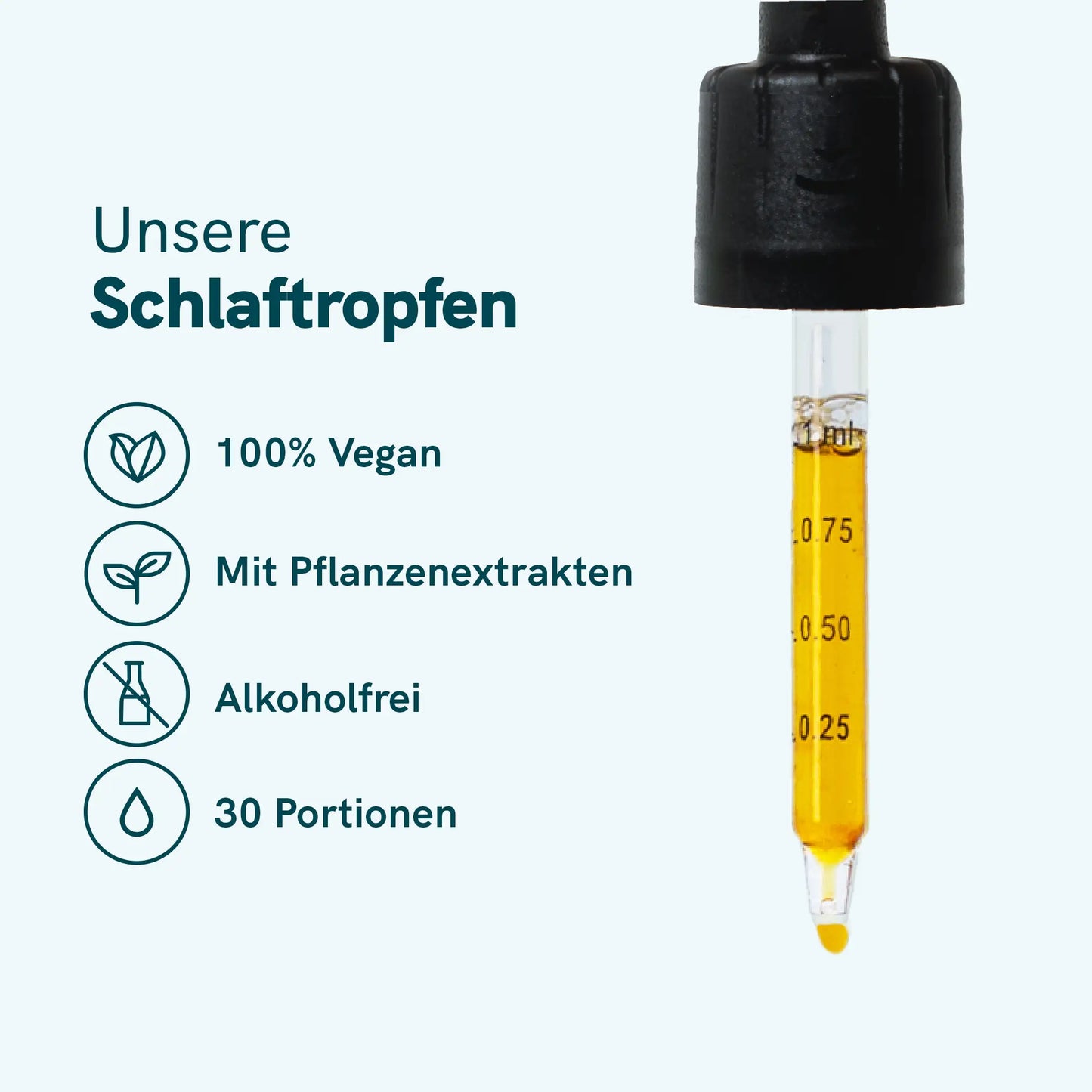 Schlaftropfen