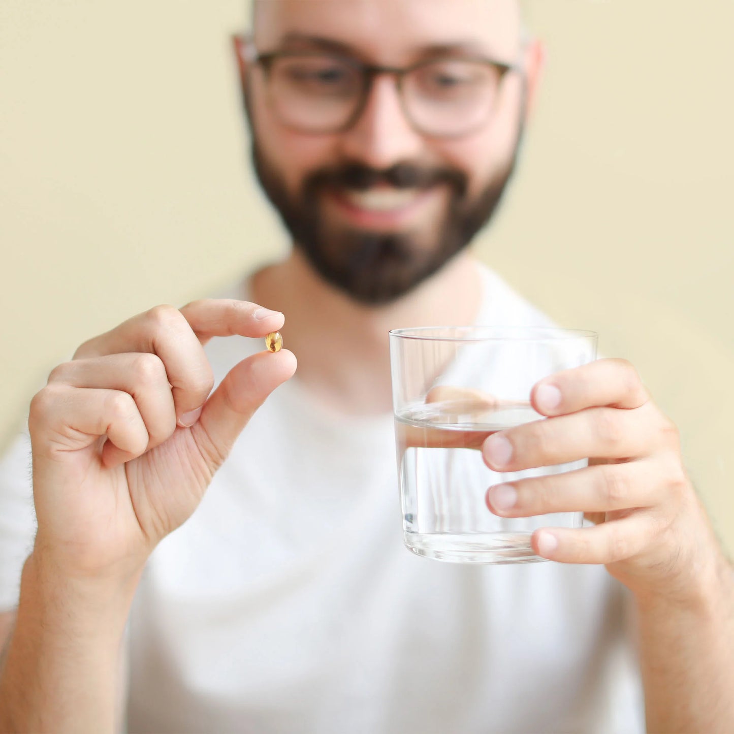 Vitamin D3 Kapseln