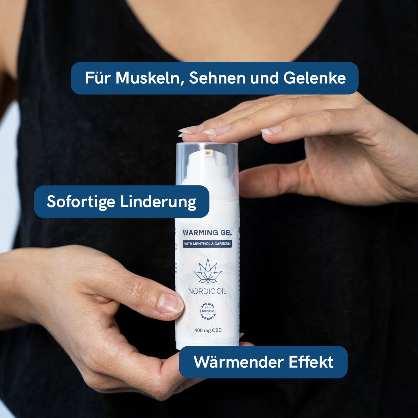 CBD Wärmebalsam