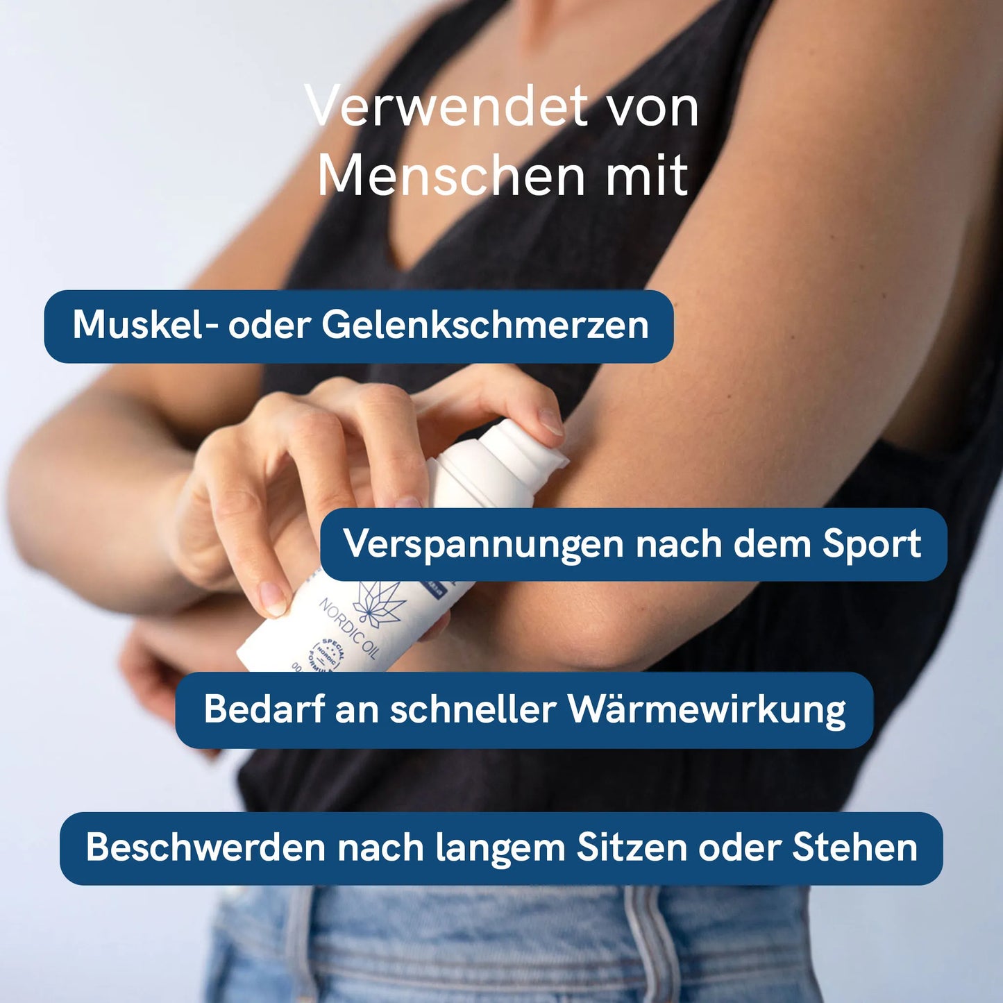 CBD Wärmebalsam