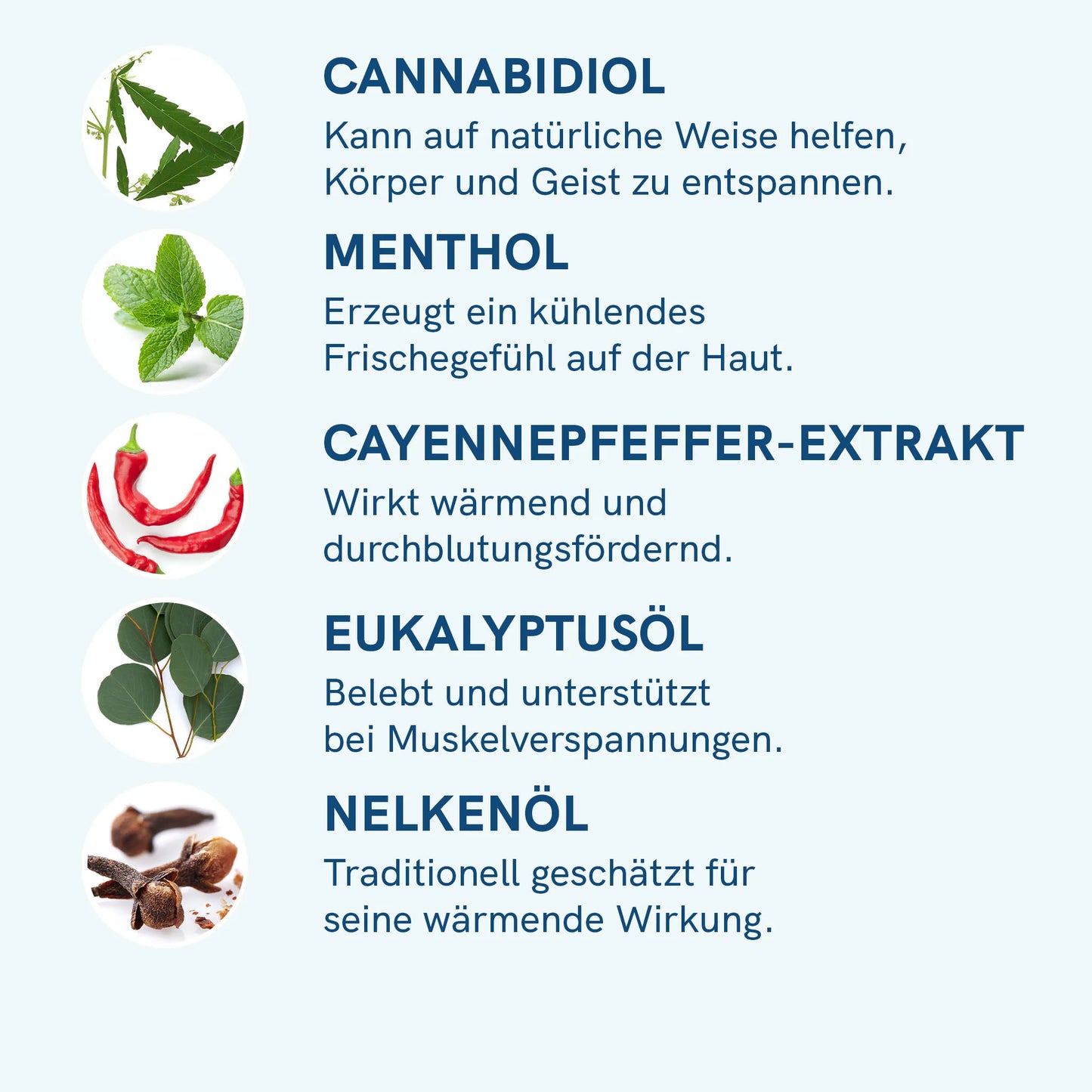 CBD Wärmebalsam