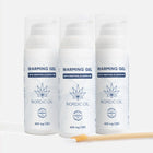 3er-Pack: CBD Wärmebalsam