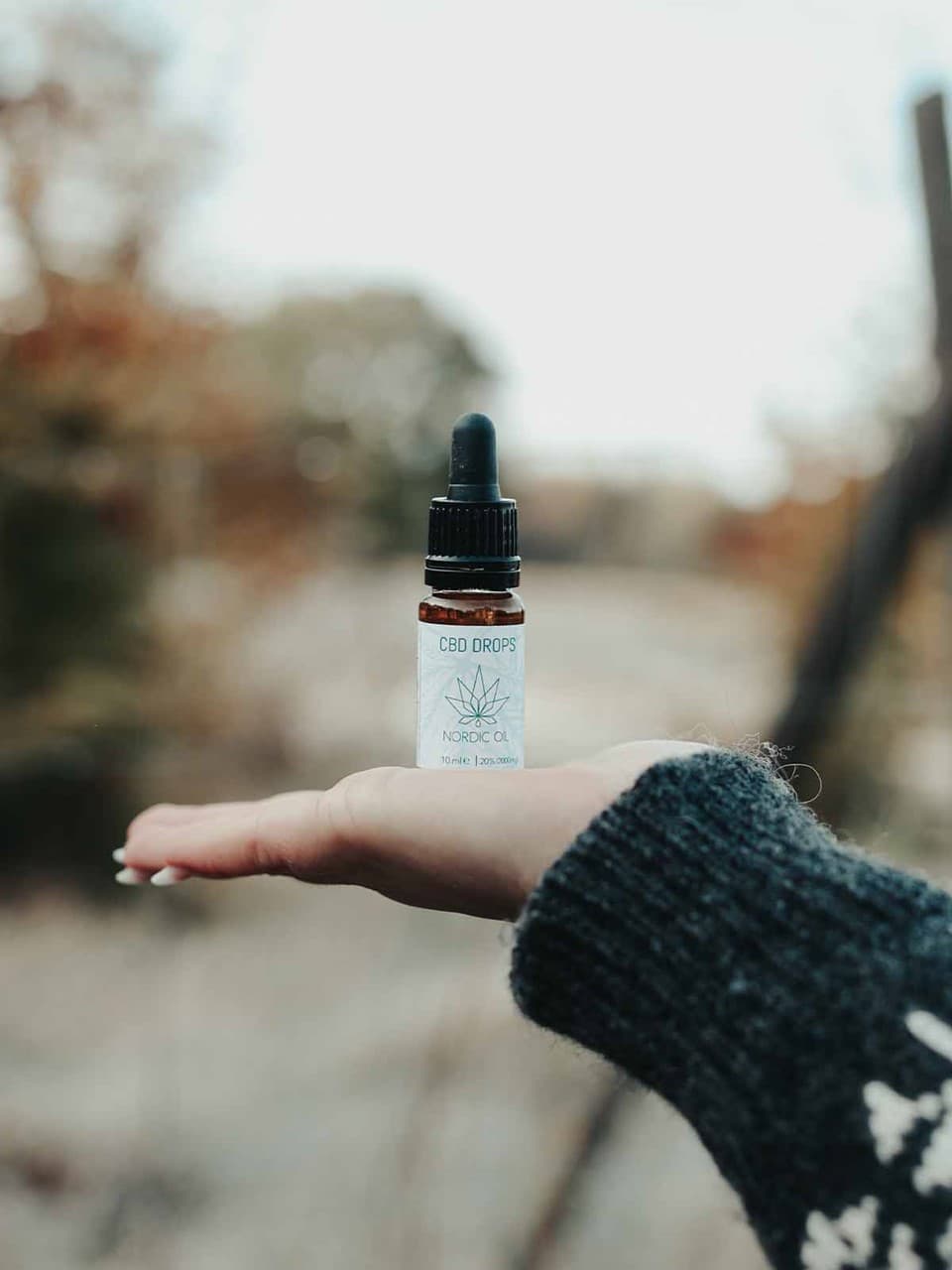 CBD Öl (20%) für Neukunden
