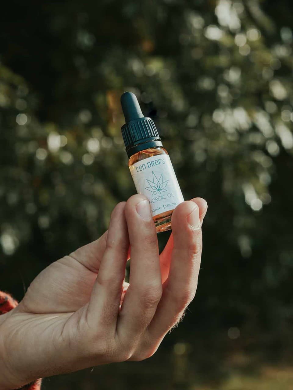 3FÜR2: CBD Öl (15%) für SZ Leser