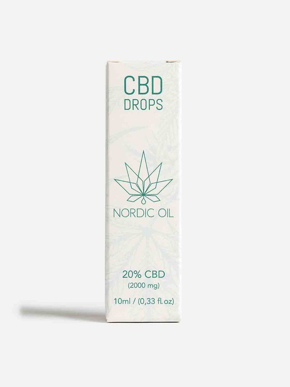 CBD Öl (20%) für Neukunden