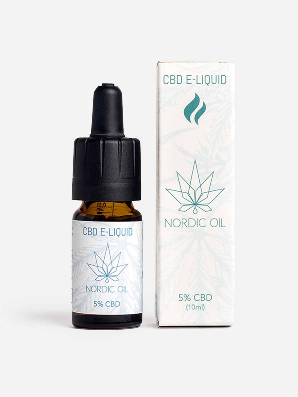 CBD E-Liquid (5% CBD Öl)