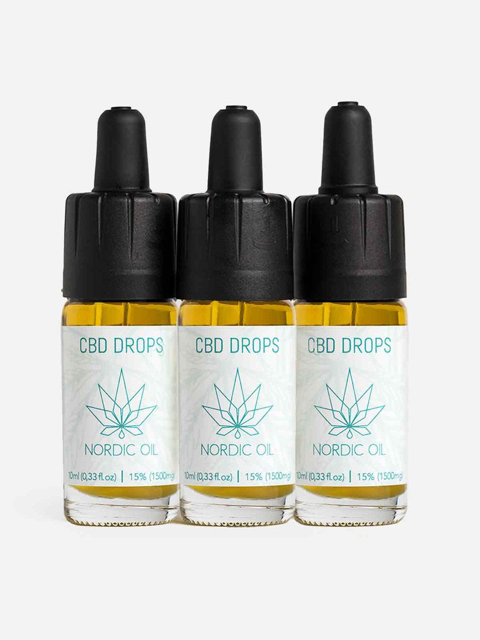 3FÜR2: CBD Öl (15%) für Hemppedia Leser