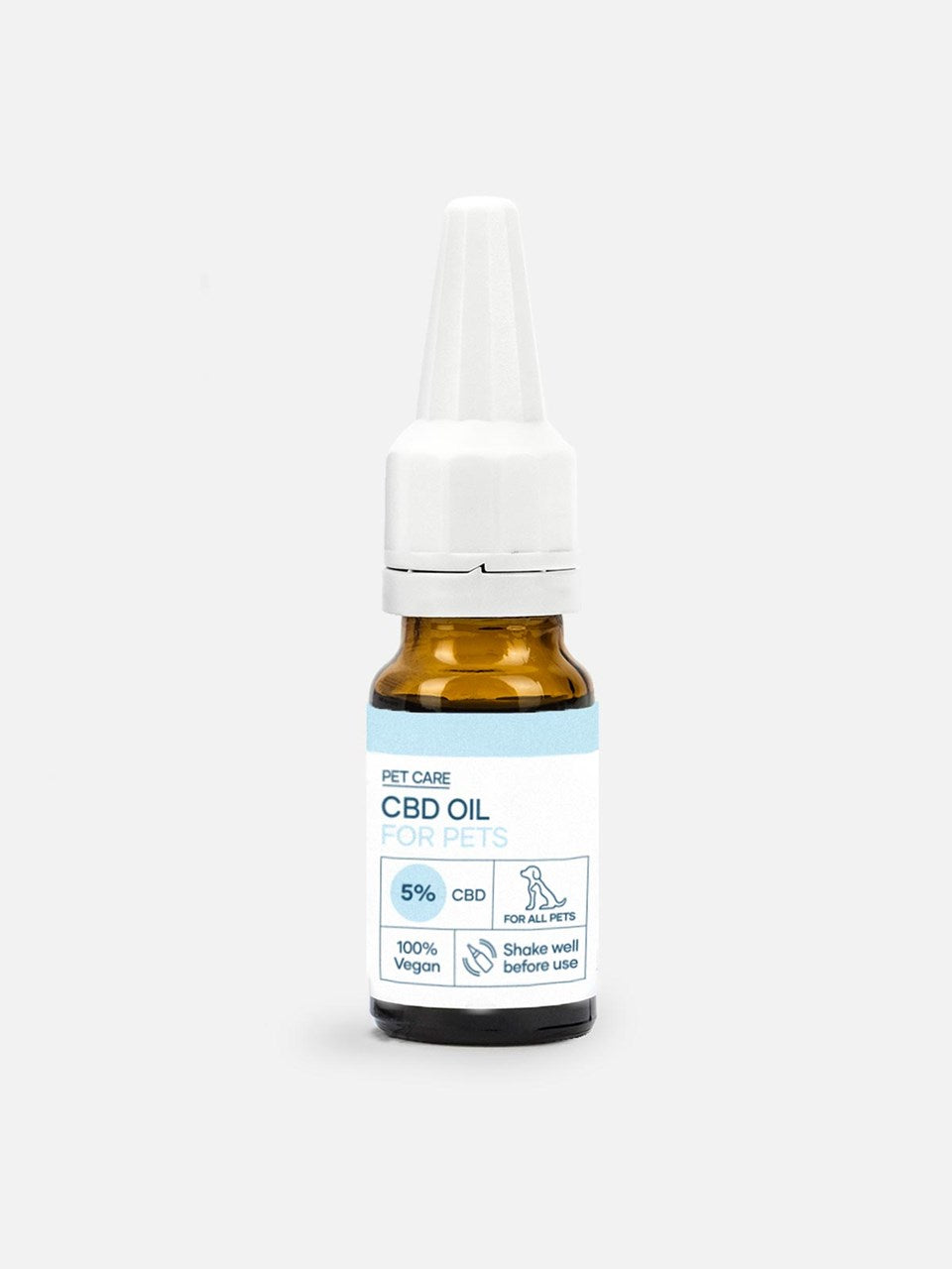 3FÜR2: CBD Öl für Tiere - für ICWB Leser
