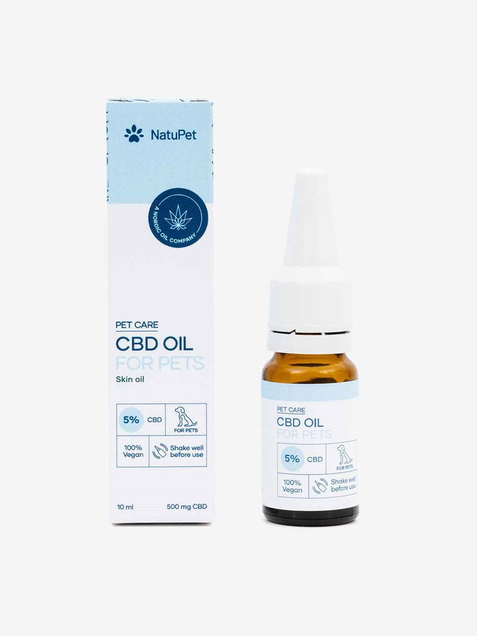 3FÜR2: CBD Öl für Tiere - für ICWB Leser