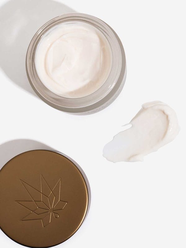 CBD Cosmetics Tagescreme (15% CBD) mit Vitamin C