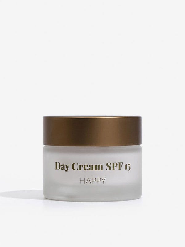 CBD Cosmetics Tagescreme (15% CBD) mit Vitamin C