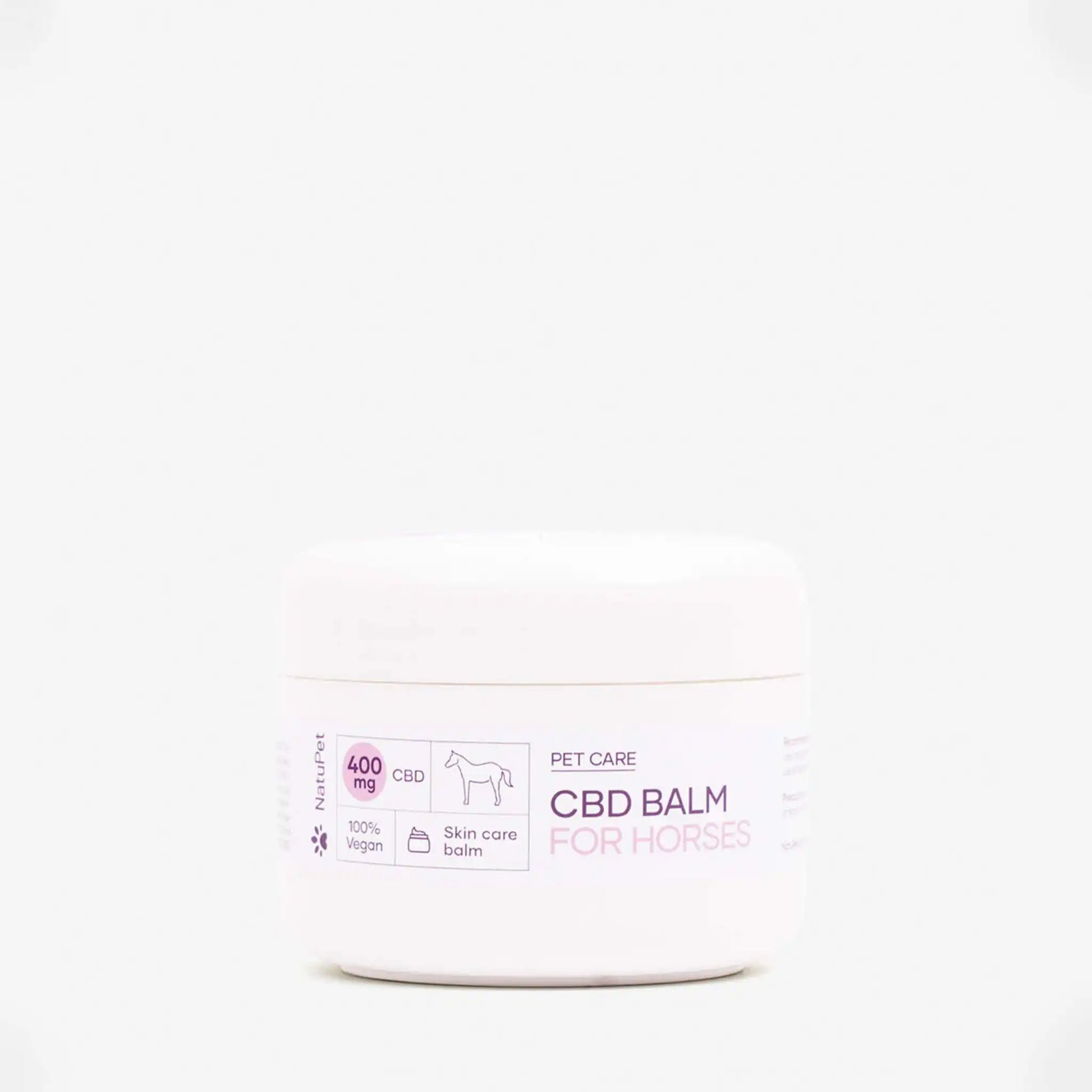 CBD Balsam für Pferde Produkt