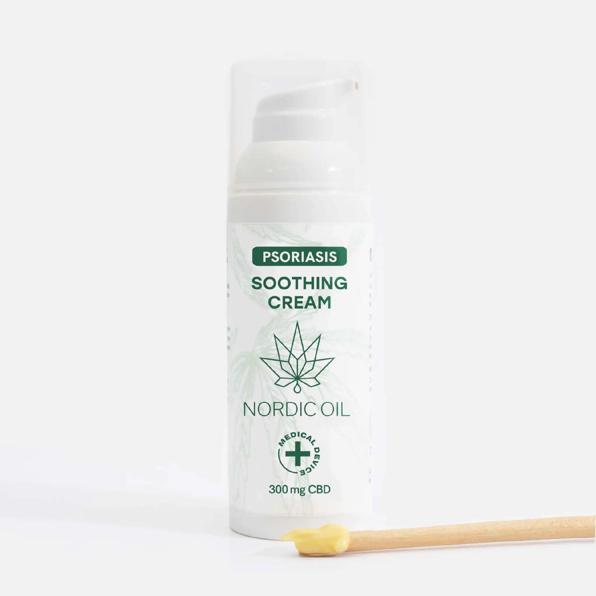 CBD Psoriasis Cream
