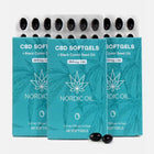 3FÜR2: CBD Kapseln (384mg)