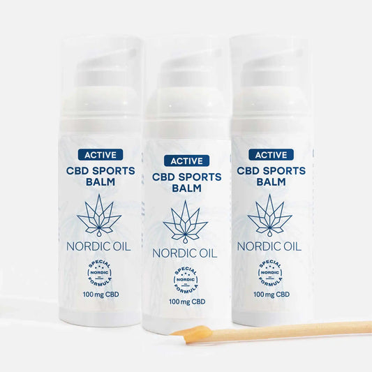 3FÜR2: CBD Aktiv Gel